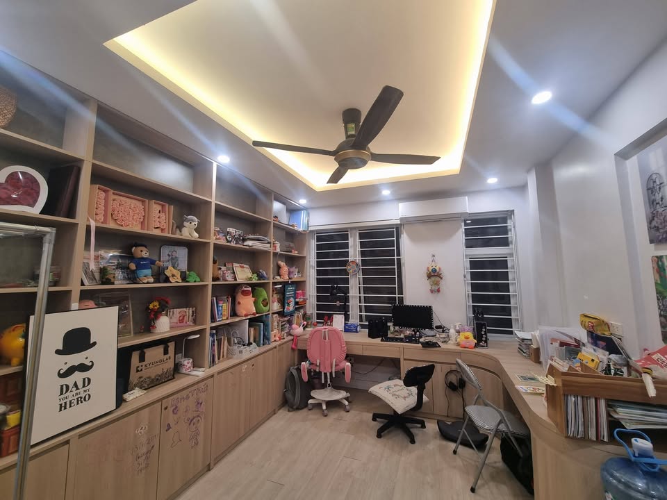 Nhà đẹp Kim Giang 43m² giá 9 tỷ - Đón tết ngay!