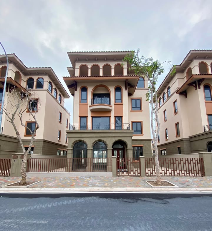 Biệt thự đơn lập Isla Bella Đảo Vũ Yên 308m² giá 35 tỷ - Không gian sống đẳng cấp!