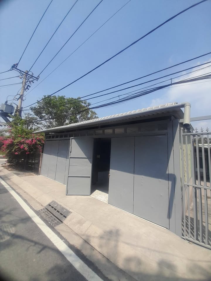 Cho thuê mặt tiền đường Võ Thị Đầy, Hóc Môn 48m² - Vị trí kinh doanh sầm uất!