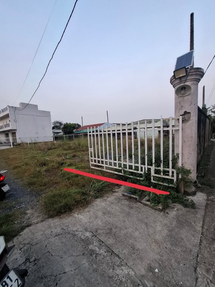 Đất nền hẻm Nguyễn Thị Bảy, TP. Tân An 94m² giá 900 triệu - Chính chủ bán gấp!