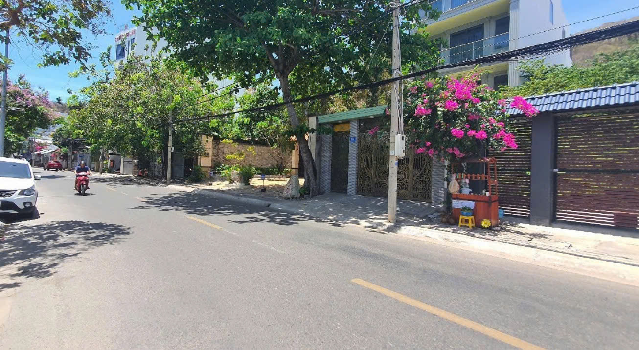 Đất mặt tiền Phan Chu Trinh, Vũng Tàu 186m² giá 19 tỷ - Đầu tư sinh lời!