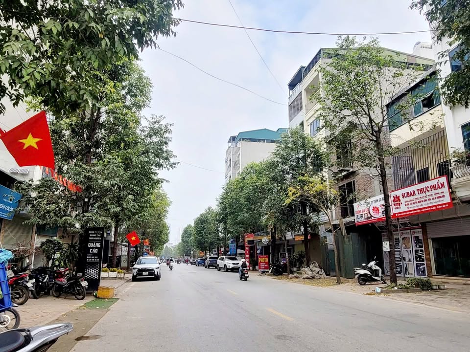 FrontHouse Him Lam Vạn Phúc 55m² giá 2 tỷ - Mặt phố kinh doanh sầm uất!