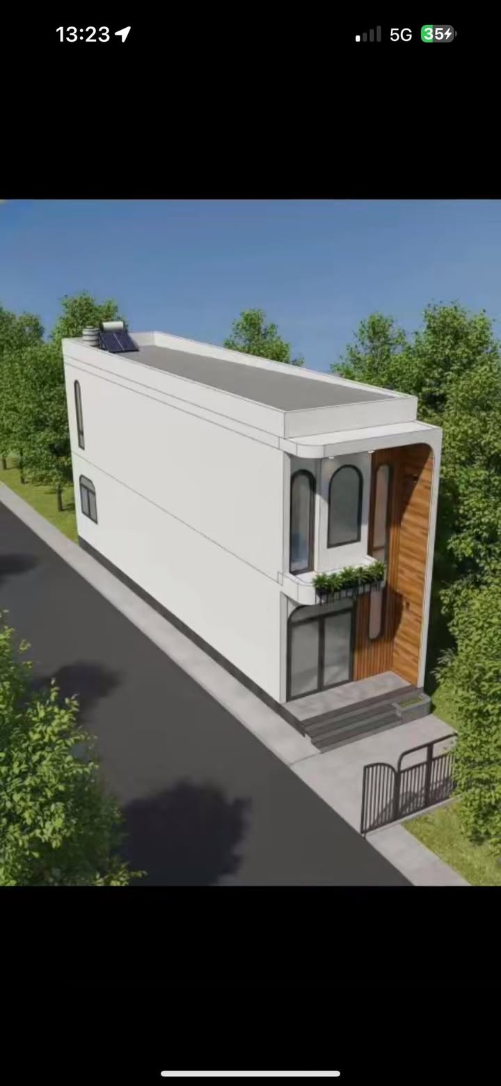 Đất thổ cư 256m² đường Ngô Quyền, Long Hoa - Pháp lý rõ ràng