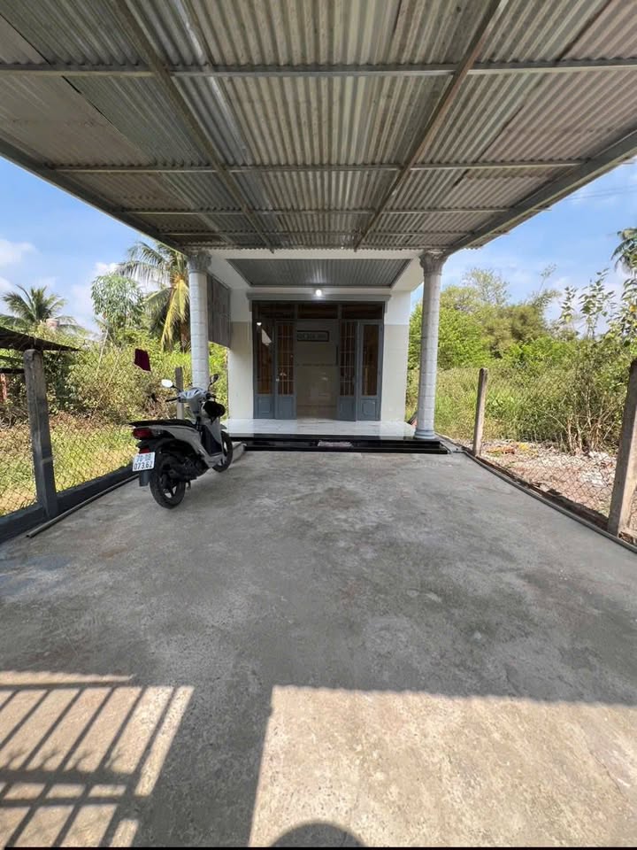 Nhà Suối Muồn, Tây Ninh 195m² giá 699 triệu - Chỉ việc vào ở ngay!