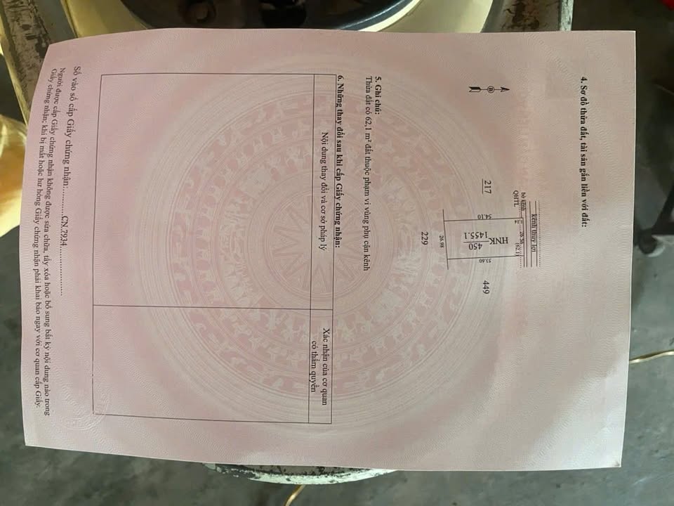 Đất nền Ấp Sa Nghe, Xã An Cơ, 1404m² giá 450 triệu - Cơ hội đầu tư tuyệt vời!