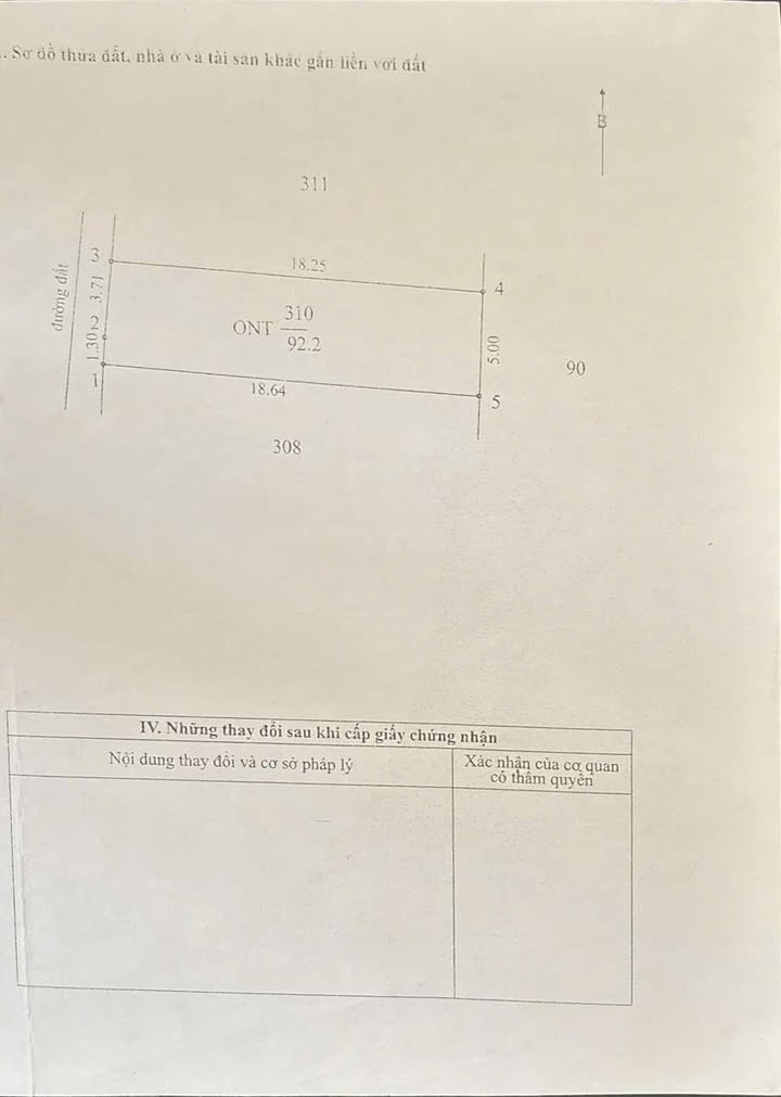 Nhà 1 Trệt 1 Lầu Gò Dầu 90m² giá 8xx triệu - Đường ô tô, gần trường học!