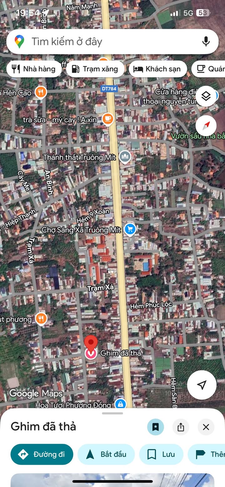 Đất nền Truông Mít 175m² giá 820 triệu - Đầu tư sinh lời ngay!