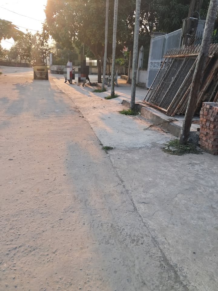 Đất nền Thị trấn Lâm, Ý Yên, 129m² - Cơ hội đầu tư tuyệt vời!