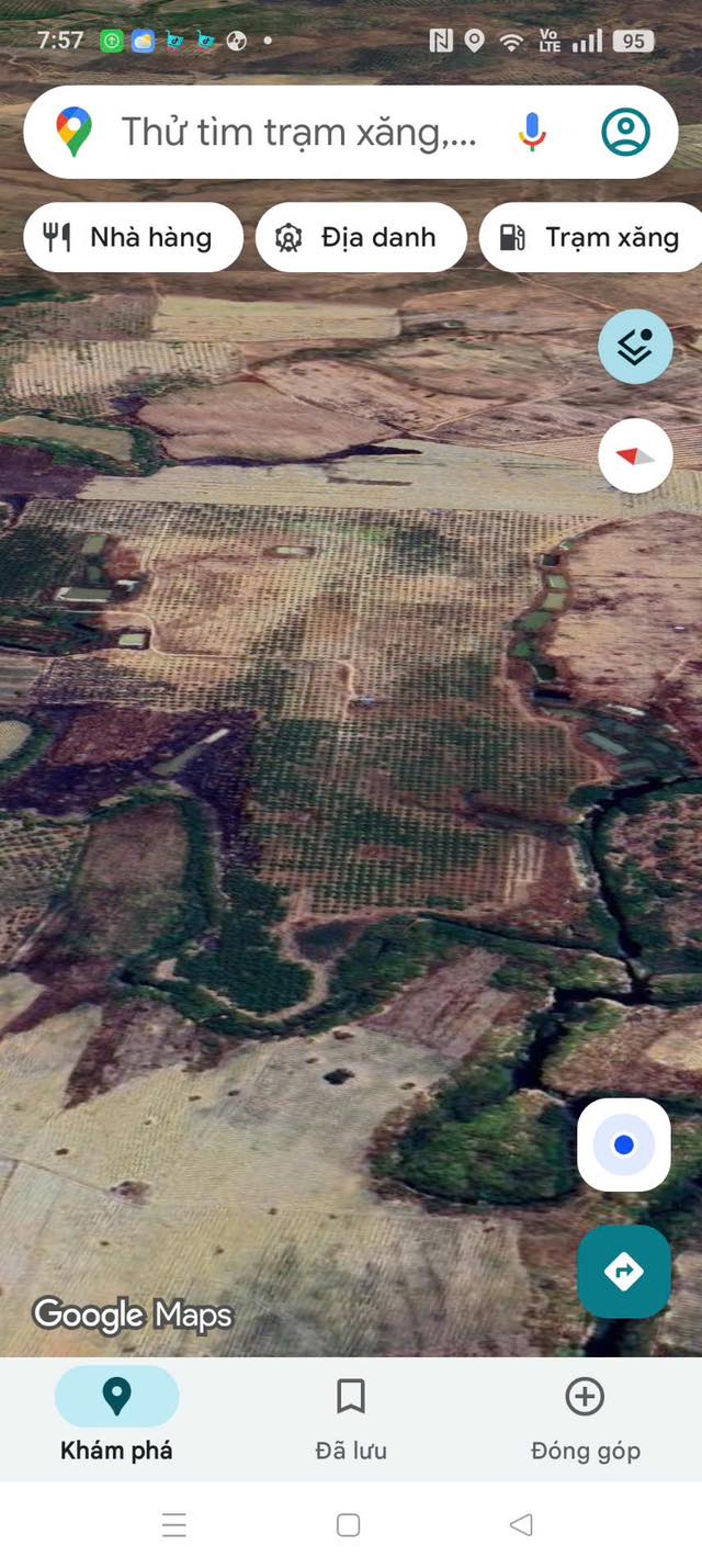 Lô đất Farm 50ha tại Ea Lê, Đắk Lắk giá 6 tỷ - Đầu tư sinh lời cao!