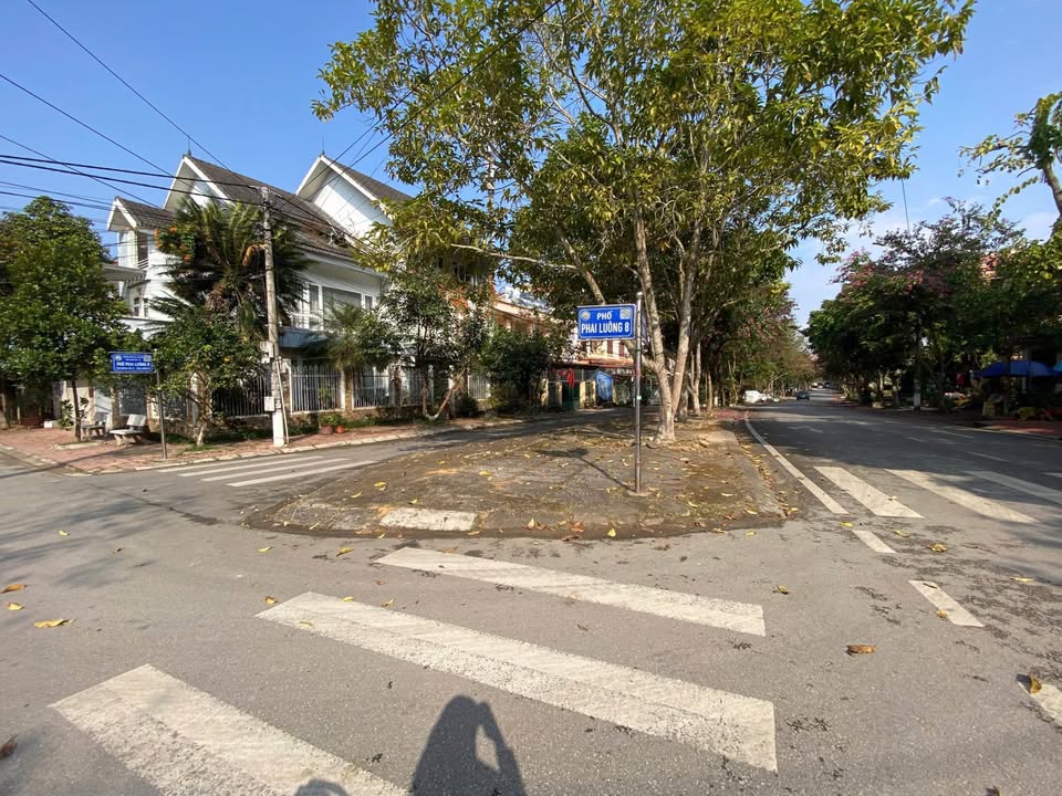 Đất mặt đường Văn Vỉ, Phường Chi Lăng, 78m² giá 2.6 tỷ - Vị trí đắc địa cho kinh doanh