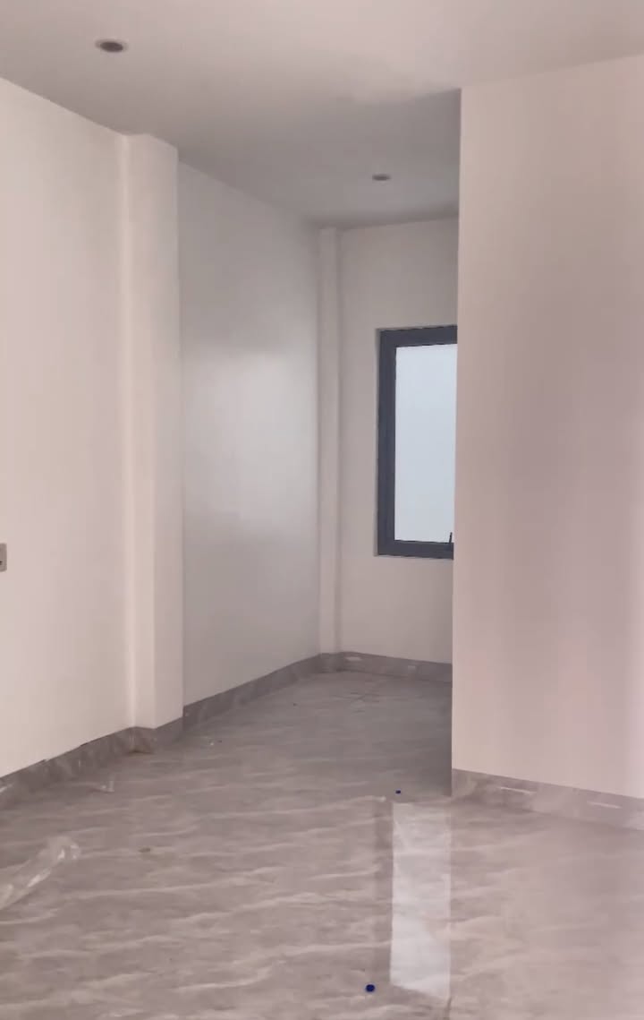 Nhà 3 tầng mới xây tại Khu TĐC View City, Yên Bái 80m² - Giá tốt, tự chọn nội thất!