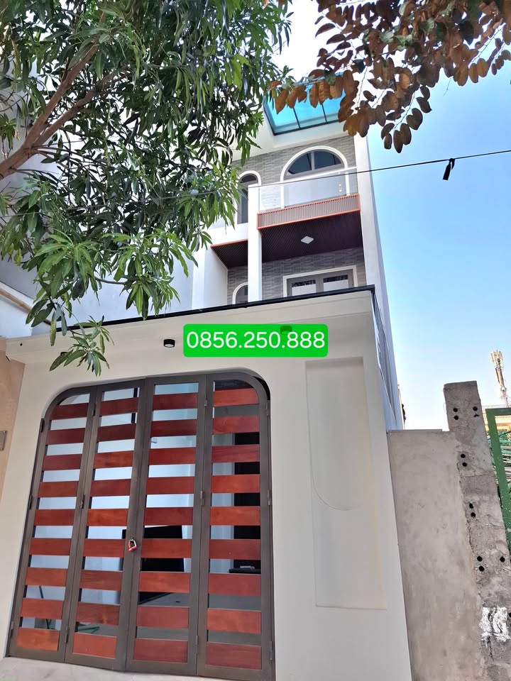 Nhà phố KDT Thống Nhất 76m² giá 4.95 tỷ - Thiết kế hiện đại, gara ô tô