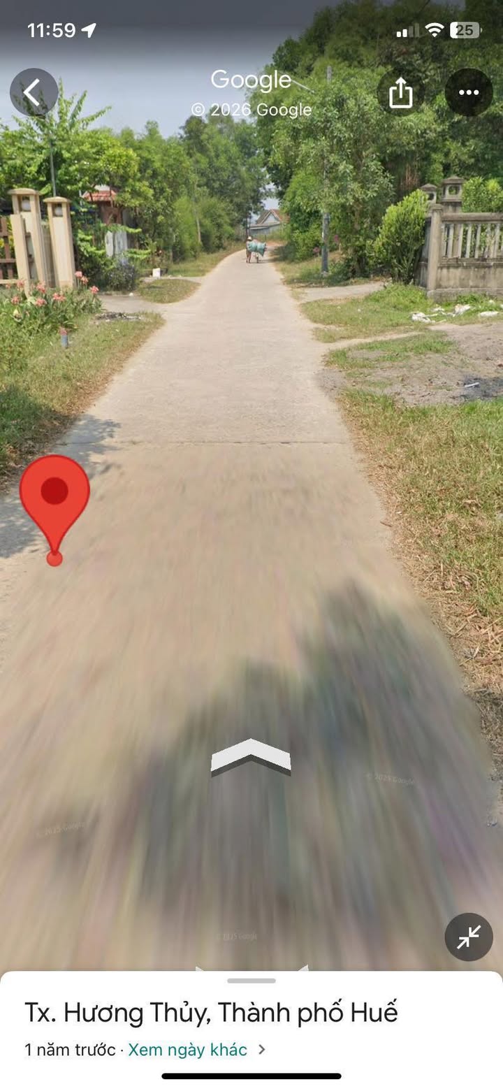 Đất thổ cư Phú Bài 433m² giá chỉ 2 triệu/m² - Tiềm năng đầu tư lớn!