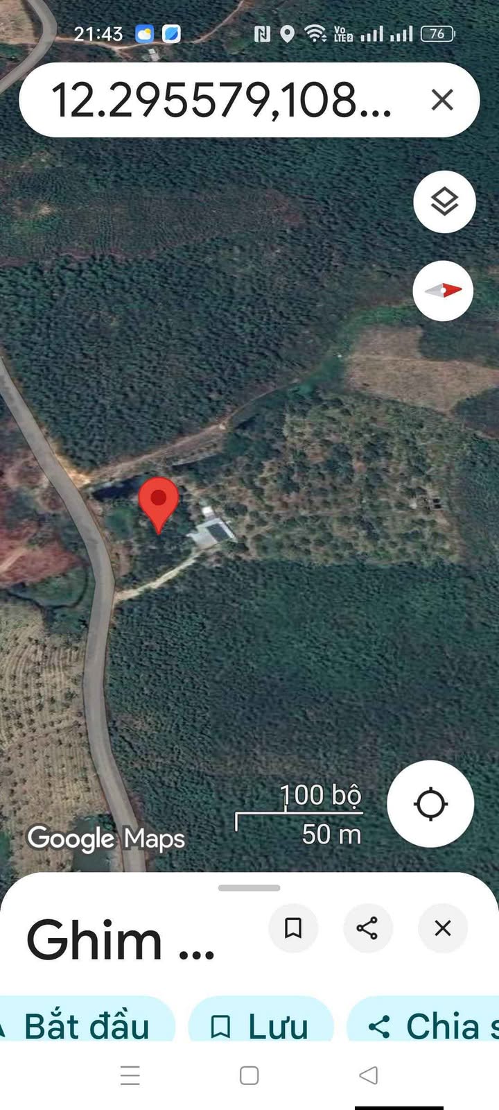 Farm 1,1ha tại Khánh Vĩnh - Giá chỉ 1 tỷ - Cơ hội đầu tư tuyệt vời!