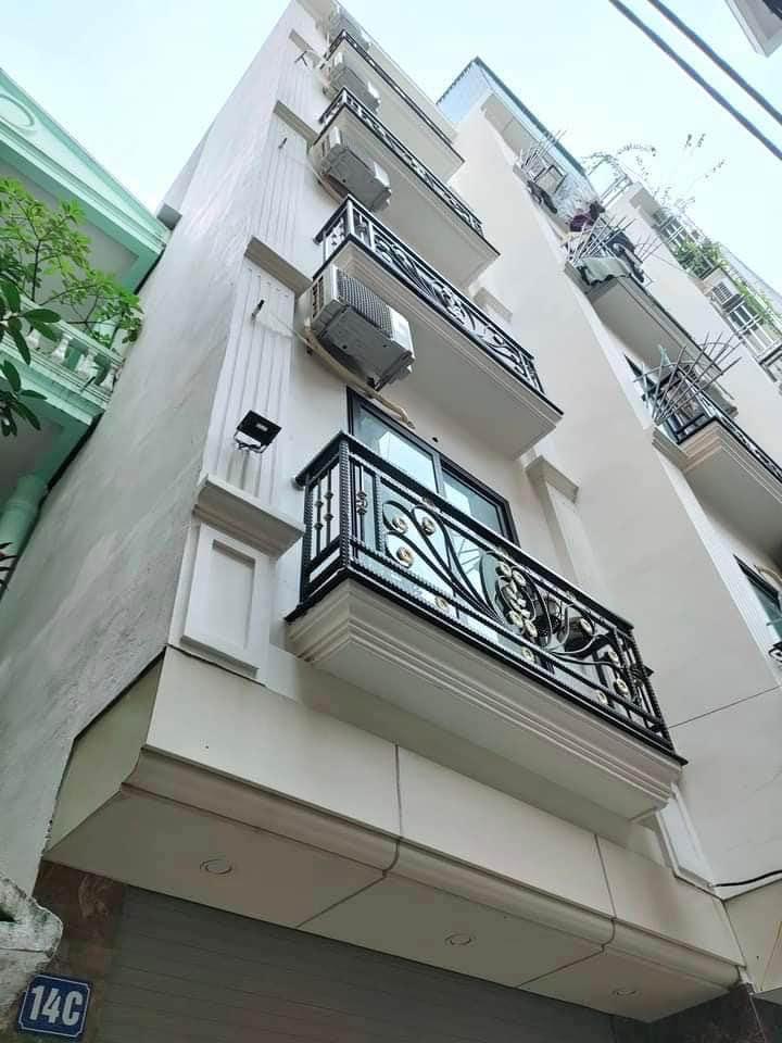 Nhà phố Thụy Khuê 40m² giá 4.65 tỷ - Thiết kế hiện đại như khách sạn 5 sao!