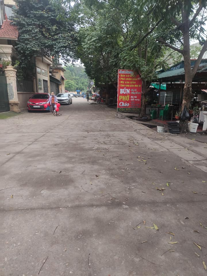 Đất thổ cư Phường Sơn Lộc 210m² giá thỏa thuận - Gần phố Chùa Thông