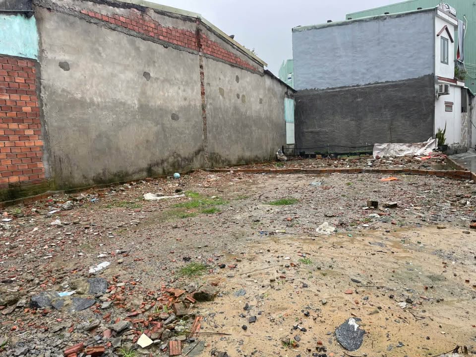 Đất lô góc 75m² Hoàng Văn Thái, Đà Nẵng - Ô tô vào tận đất, giá 2 tỷ