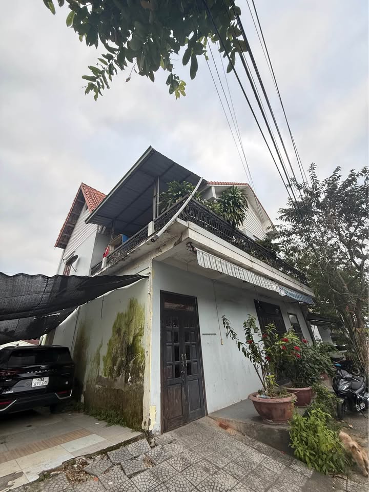 Nhà 2 tầng mặt tiền Trường Chinh, Đà Nẵng - Diện tích 211m² giá 60 tỷ - Cơ hội đầu tư hấp dẫn!