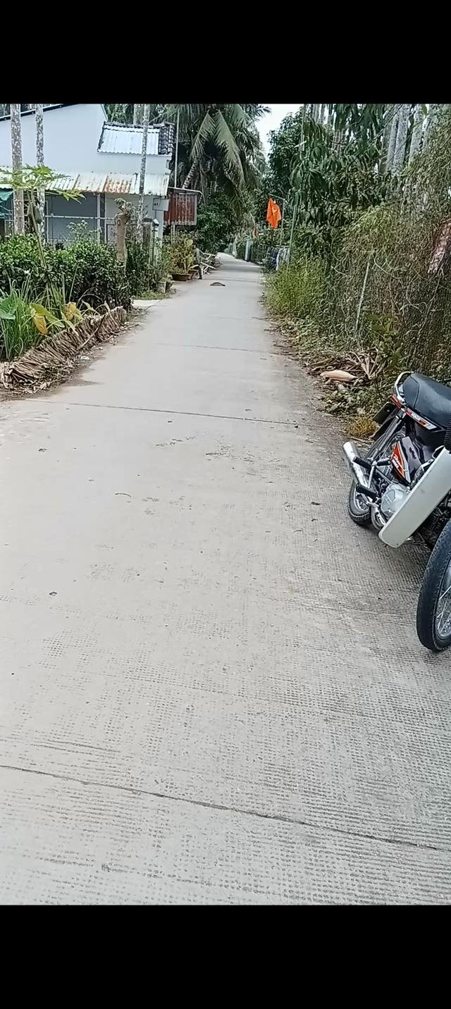 Đất nền Ấp 3, Xã An Mỹ, Huyện Kế Sách 201m² giá 420 triệu - Sổ đỏ chính chủ!