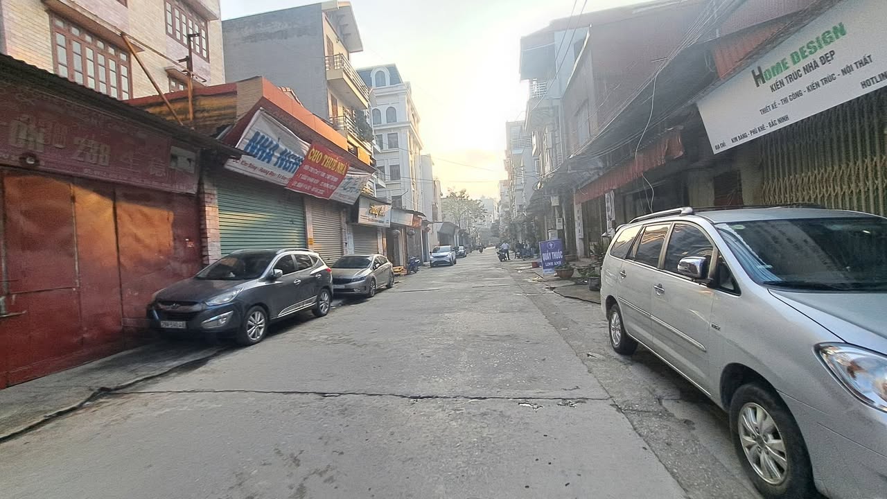 Nhà 4 tầng Tỉnh lộ 277, Từ Sơn 34m² - Sẵn sàng vào ở ngay!