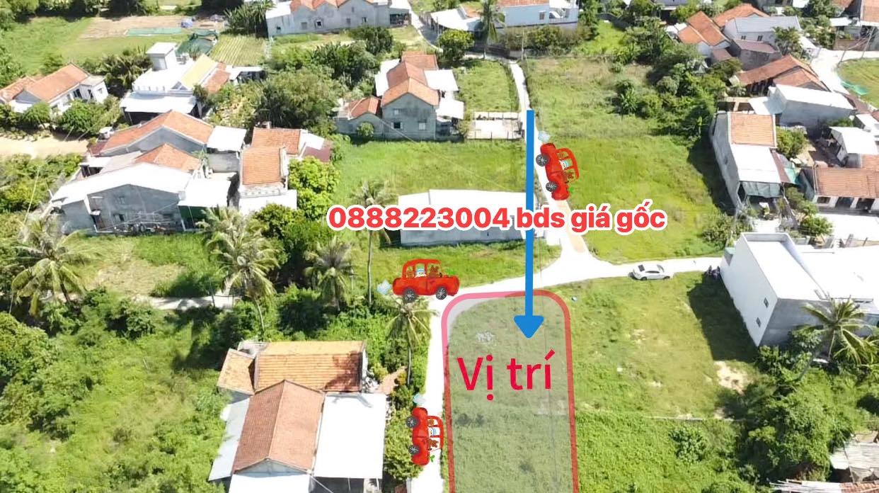 Lô đất góc Trần Rến, Phú Lâm 88m² giá 770 triệu - Tiềm năng đầu tư lớn!