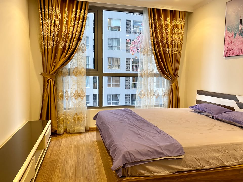 Căn hộ Park Hill Vĩnh Tuy 59m² giá 6 tỷ - Sẵn sàng cho cuộc sống tiện nghi!