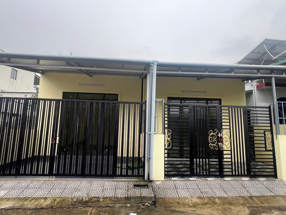 Nhà phố trung tâm TP Đông Hà 65m² giá chỉ 1.2 tỷ - Ô tô vào tận nơi!