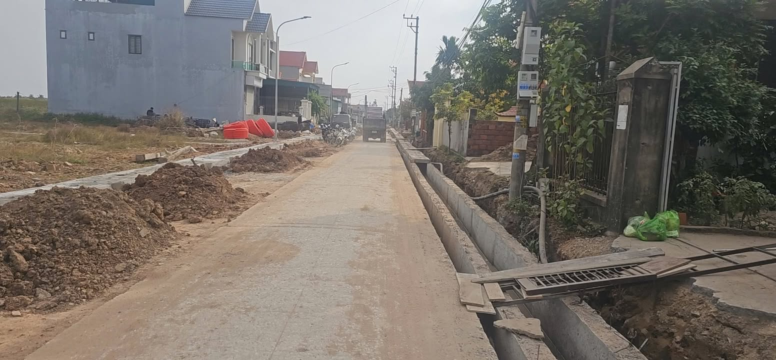 Đất nền tham gia đầu tư tại phố Vận Hưng, Quảng Yên - 246.5m² giá 6.09 tỷ - Cơ hội không thể bỏ lỡ!