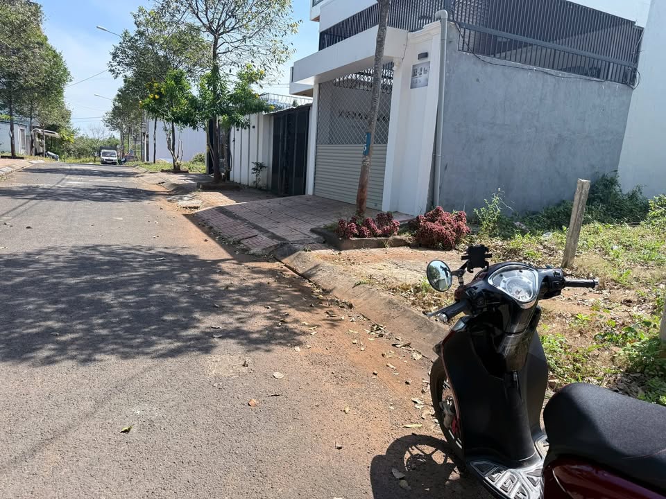 Đất nền Khu đấu giá Võ Thị Sáu, Buôn Ma Thuột 100m² giá 3.62 tỷ - Hướng Bắc đẹp mắt!