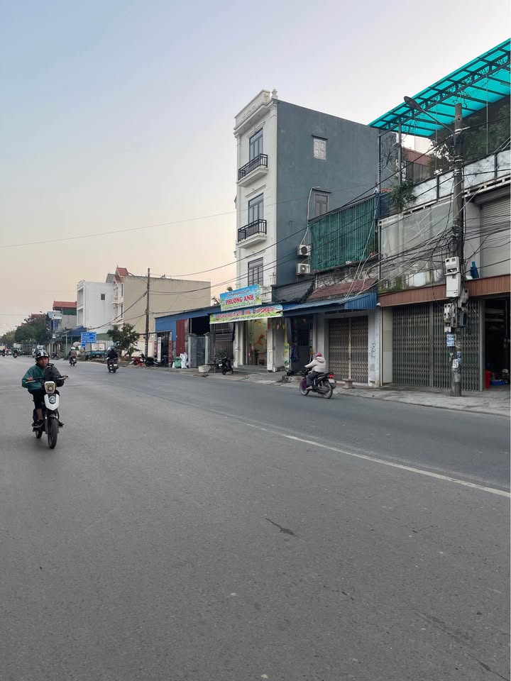 Đất mặt tiền Đặng Xuân Bảng, Nam Định 92m² giá 2.8 tỷ - Vị trí đắc địa kinh doanh!