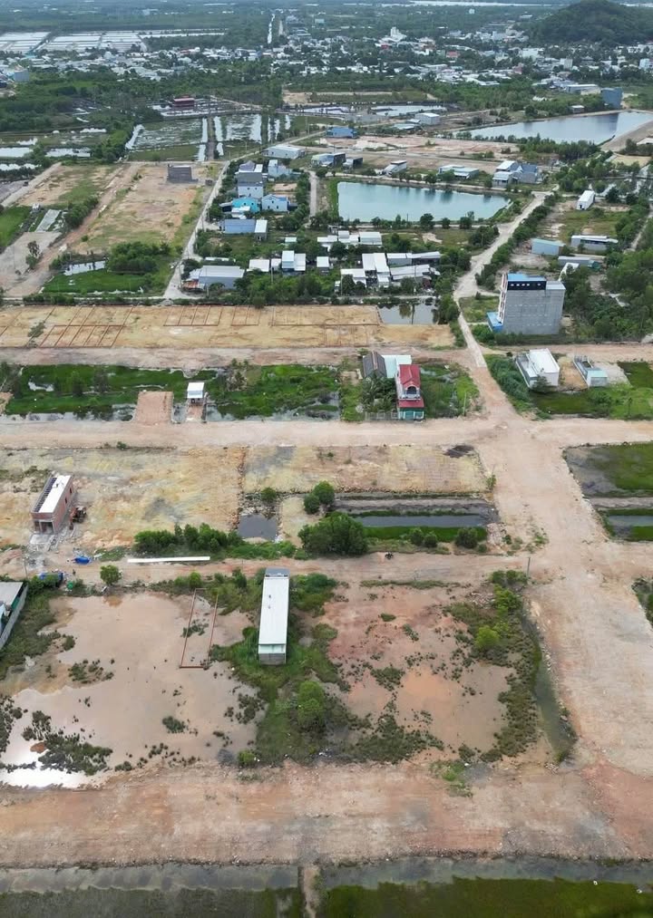 Đất nền Khu 45ha Mỹ Đức Hà Tiên 120m² giá chỉ 400 triệu - Cơ hội đầu tư hấp dẫn!