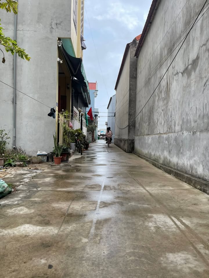 Đất nền Xã Minh Lộc, Huyện Hậu Lộc 61m² - Dễ dàng di chuyển ô tô!