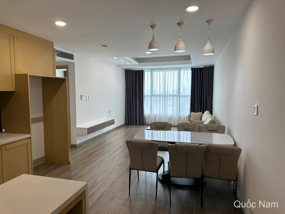 Căn hộ Mỹ Đình Pearl 73m² giá 8.05 tỷ - Full nội thất, sẵn sàng ở ngay!