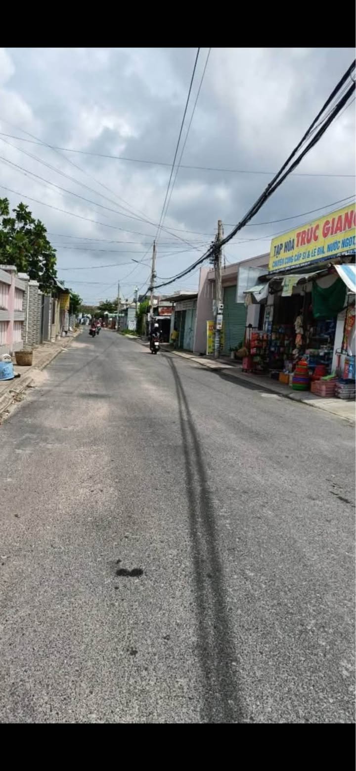 Bán đất mặt tiền xã Phước Hưng, Long Đất - Tiện lợi kinh doanh chỉ 3 tỷ