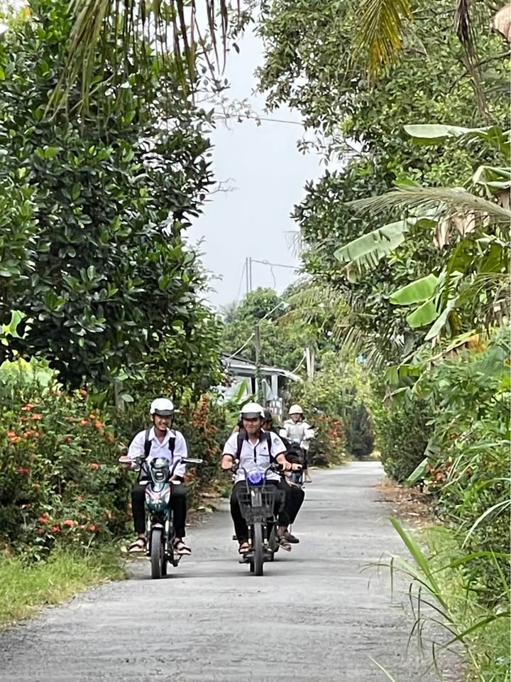 Đất nền 1232m² tại An Khánh, Châu Thành chỉ 1,5 tỷ - Cơ hội không thể bỏ lỡ!