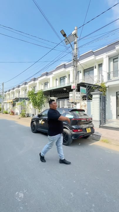 Nhà phố KDC Bình Chánh 100m² giá 1.95 tỷ - Sổ hồng riêng chính chủ!