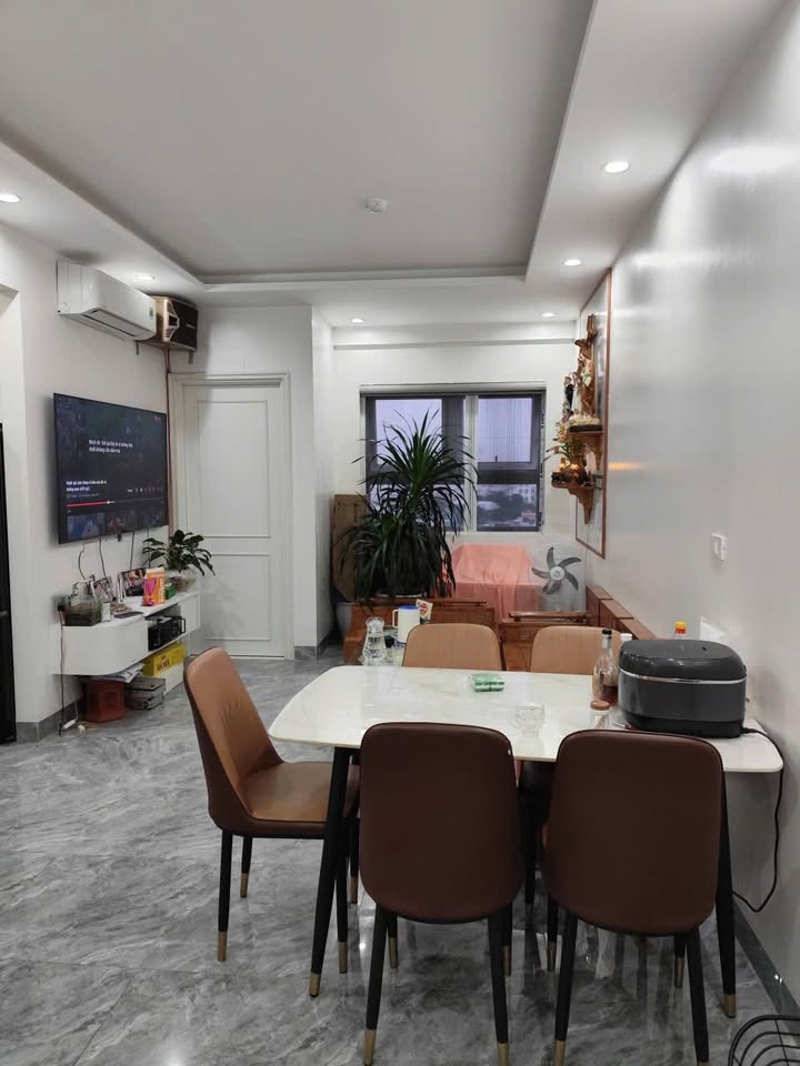 Chung cư Vũ Phúc Thái Bình 2 phòng ngủ giá 6 triệu - Sẵn sàng vào ở ngay!