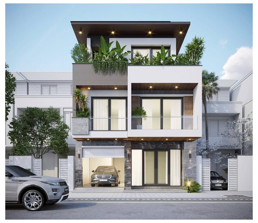 Nhà 3 tầng Phường Túc Duyên, Thái Nguyên 103.8m² giá 5.25 tỷ - Chính chủ bán gấp!