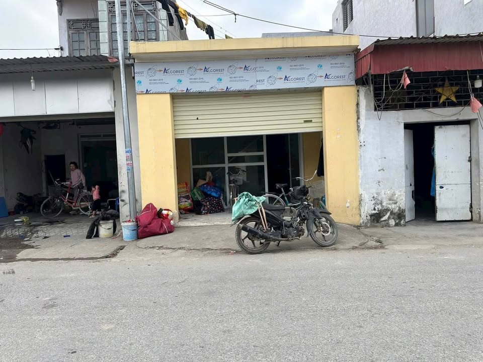 Nhà cấp 4 mặt đường Nguyệt Áng 3, An Lão, 71m² - Kinh doanh sầm uất!