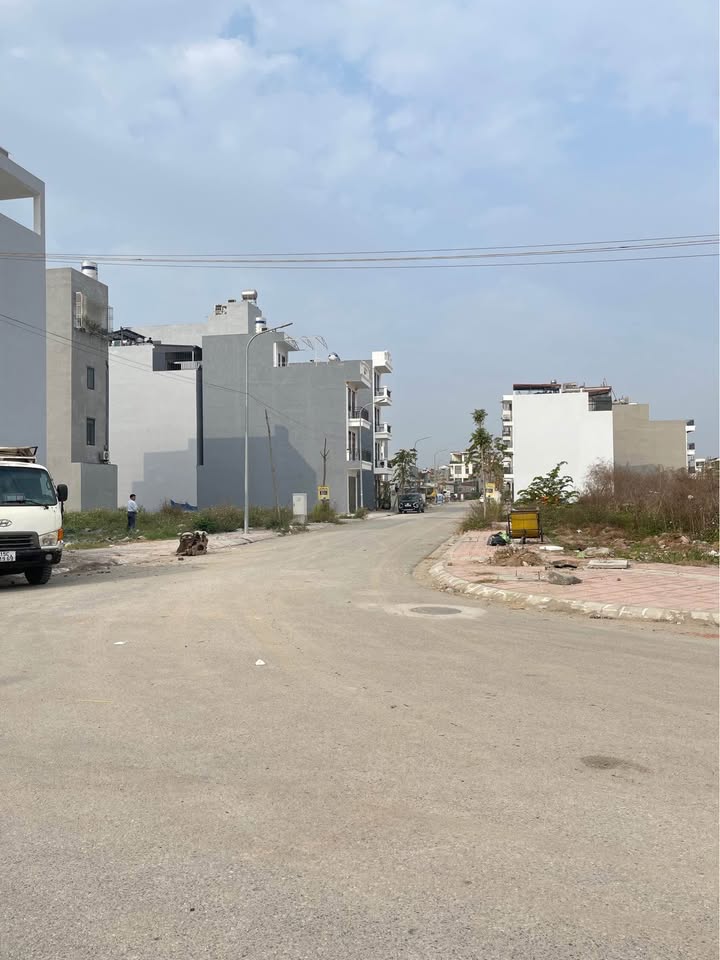 Đất nền KĐT ANmaison Hải Phòng 48m² giá chỉ 1 tỷ - Sổ đỏ chính chủ