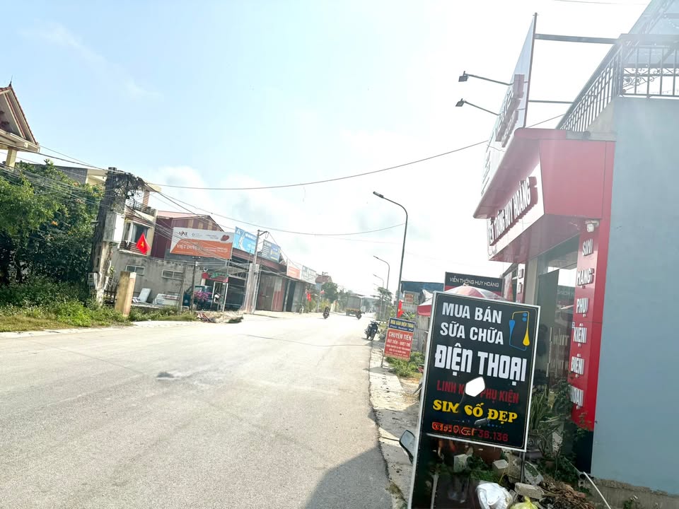 Đất thổ cư 100m² tại Lương Chí, Hải Thanh - Kinh doanh sinh lời!