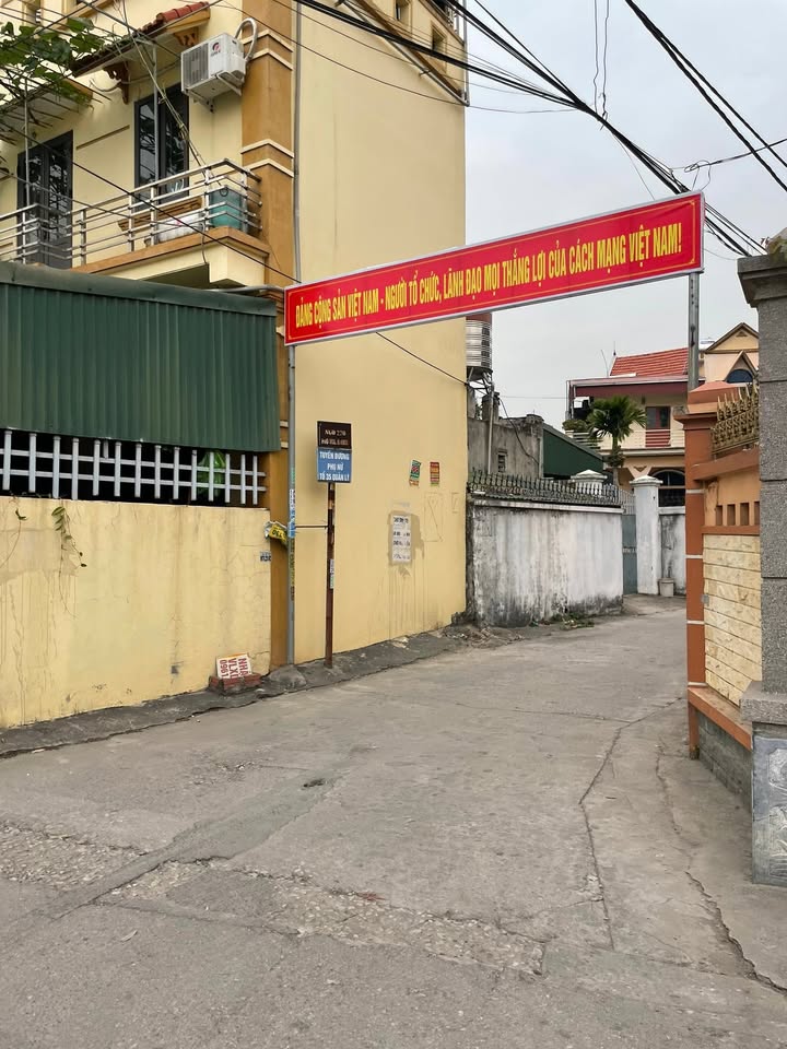 Đất nền Trưng Vương Tài chính 90,8m² giá dưới 1 tỷ - Mua ngay để an cư!