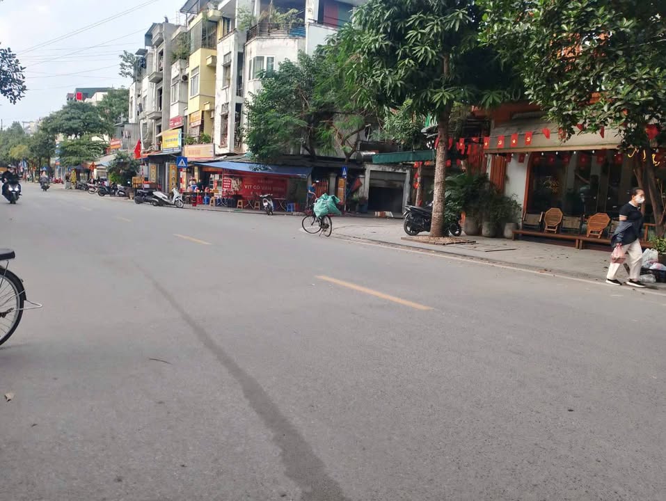 FrontHouse mặt phố Kinh doanh Quận Hà Đông 77m² giá 22 tỷ - Đầu tư sinh lời ngay!