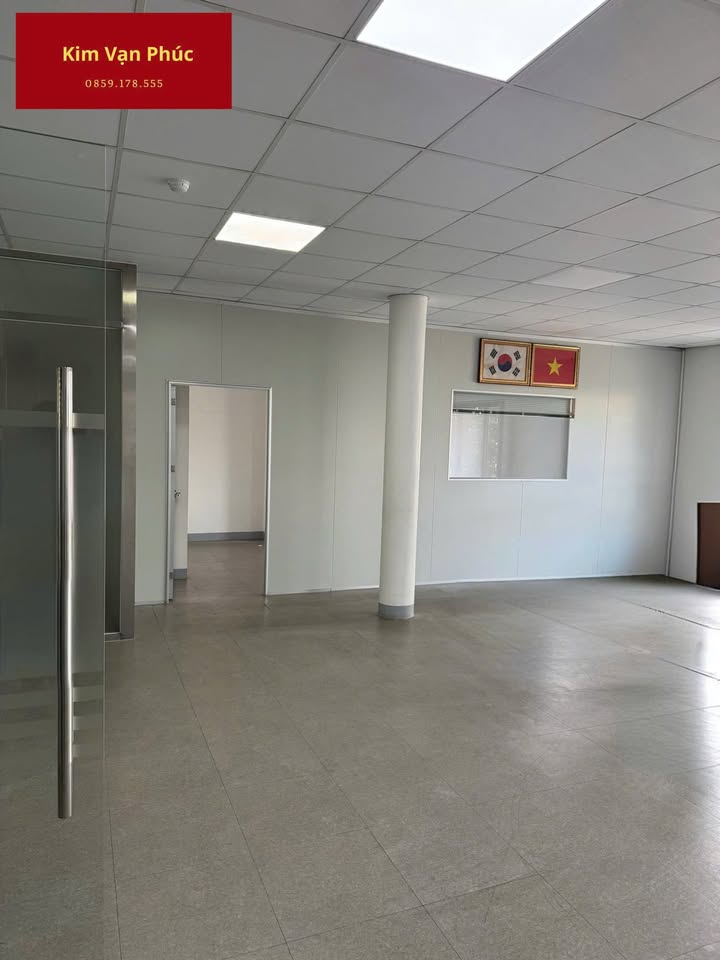 Office cho thuê tại Võ Cường, Bắc Ninh - Diện tích 170m², giá 20 triệu/tháng - Văn phòng chuyên nghiệp!