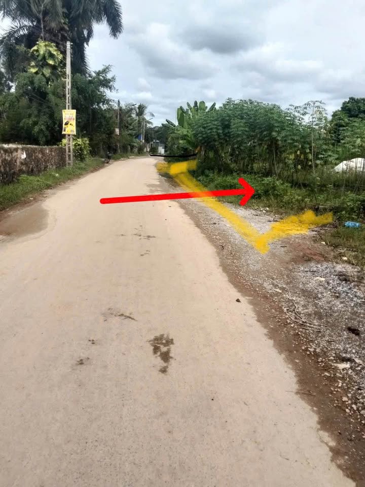 Đất thổ cư mặt đường Huống Thượng - Thái Nguyên, 137m², giá thỏa thuận - Cơ hội đầu tư tốt!