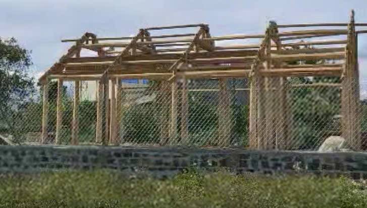 Đất nền xã Phú Hội 745m² giá 2 tỷ - Tặng nhà gỗ gần hoàn thiện!