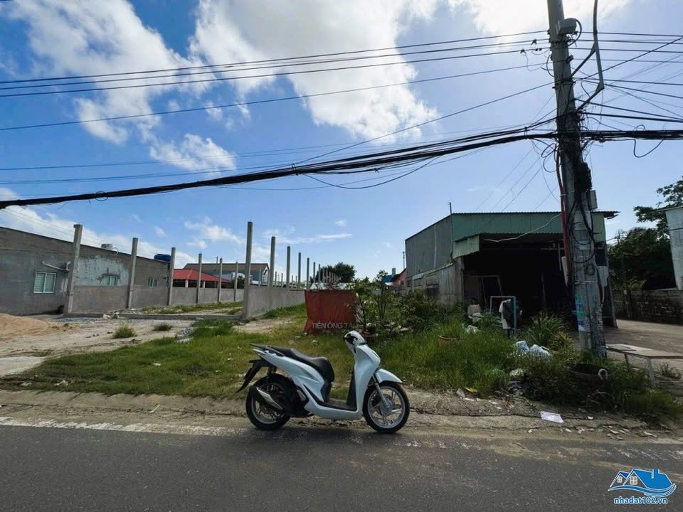 Đất nền 250m² mặt tiền Lâm Quang Ky, An Giang - Kinh doanh thuận lợi!