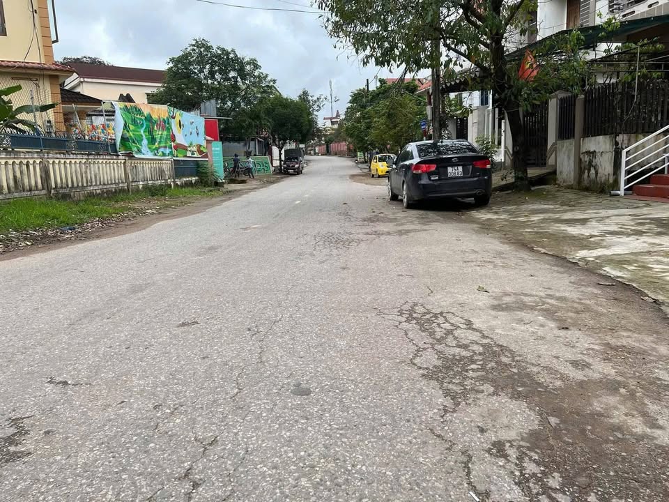 Lô đất mặt tiền Phan Văn Trị, Đông Hà 120m² giá 2 tỷ - Đầu tư sinh lời ngay!