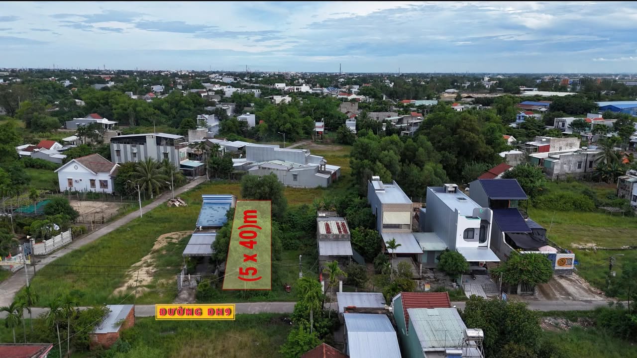 Đất nền Phường Điện Nam Đông 100m² giá 2.2 tỷ - Cơ hội đầu tư tuyệt vời!