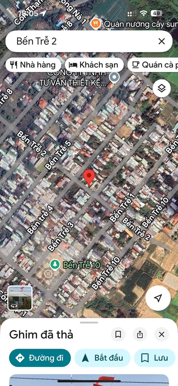 Nhà cấp 4 Bến Trễ, Đường Dt125, 125m² chỉ 2.7 tỷ - Sẵn sàng vào ở!